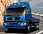 Camion de fret Dayun N8C 6 * 4