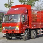 Camion de fret Dongfeng Jiayun 210HP 6X2 9.6M