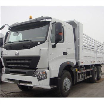 Camion à benne basculante HOWO 6x4