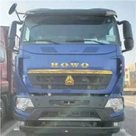Camion benne Howo A7 8x4
